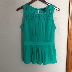 Tank top blouse
